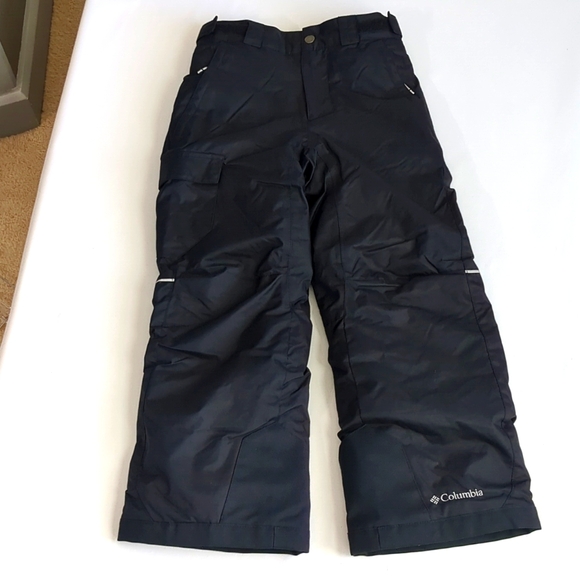 Columbia Bugaboo Omni Tech Omni Heat Waterproof Snow Ski Pants Unisex Sz S - Picture 2 of 16